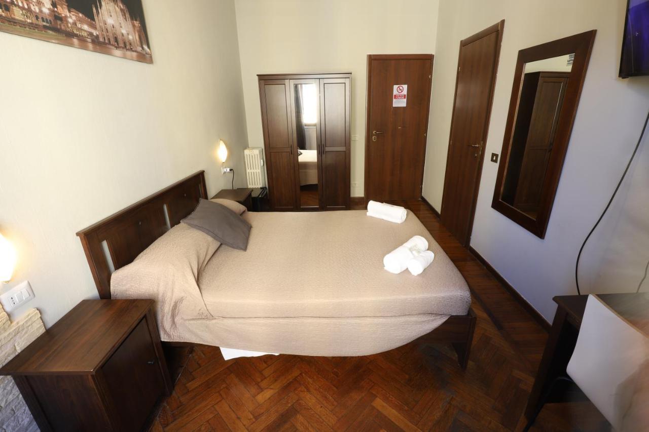 Carlo Goldoni Hotel Milão Exterior foto