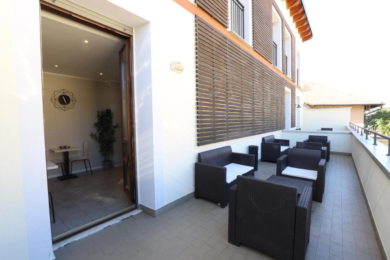 Carlo Goldoni Hotel Milão Exterior foto