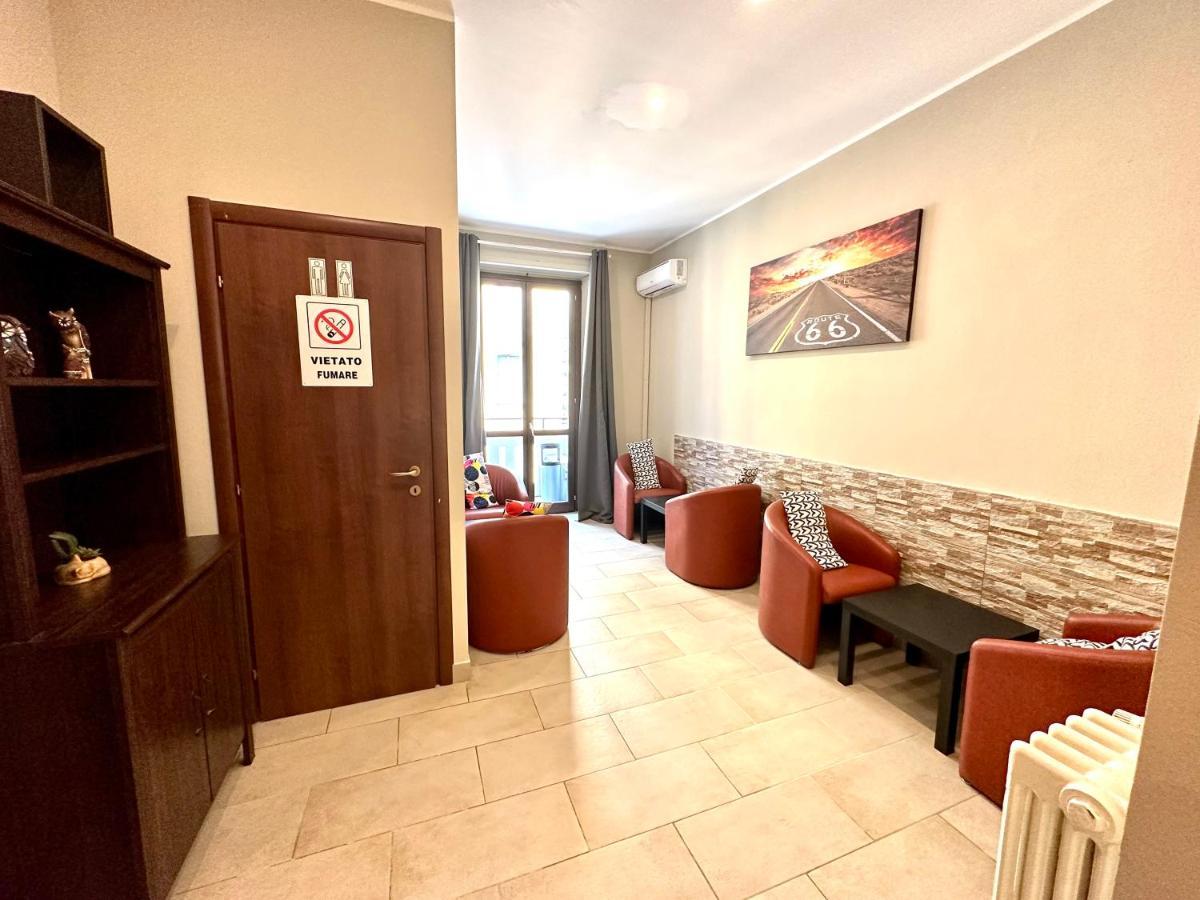 Carlo Goldoni Hotel Milão Exterior foto